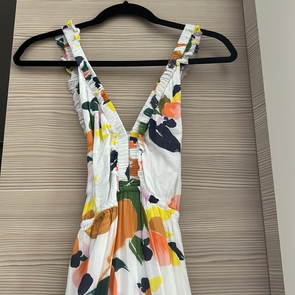 Halter dress